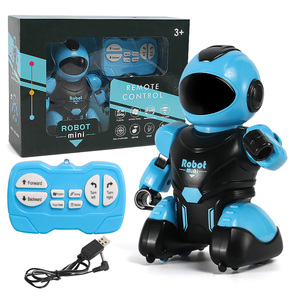 Mini Infrared <strong>Remote</strong> <strong>Control</strong> <strong>Robot</strong> Sound Light Smart <strong>Robot</strong> Toy Action <strong>Programming</strong> - Product Image 5
