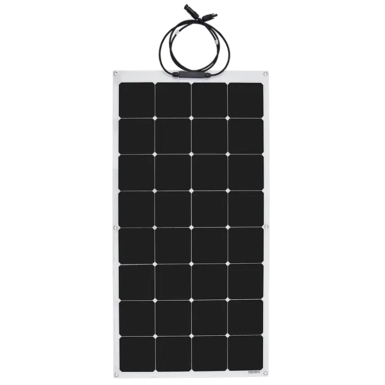 100 와트 150w 12 24 볼트 단결정 태양 전지 패널 가격 인도 방글라데시