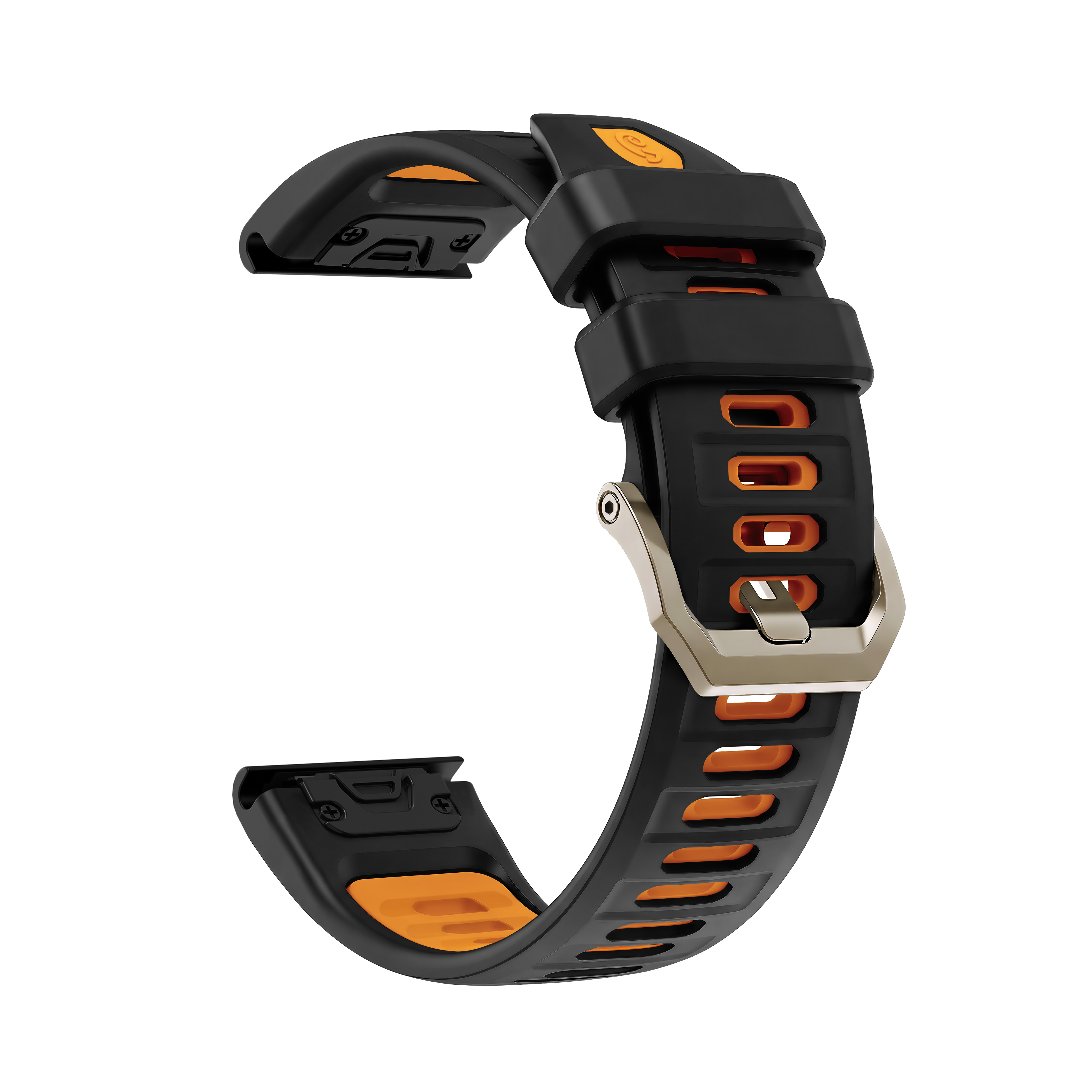 LSMM-200 - Black/Orange