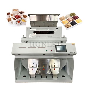 Clasificador de color de control inteligente/Clasificador de color de avellana/Clasificador de color de canal - Product Image 6