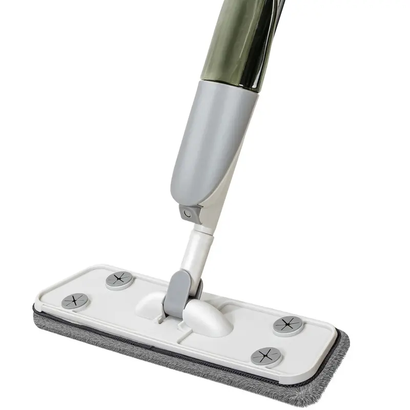 Microfiber Spray Mop for Floor Cleaning Wet Dry Mop - 360 Degree Water spray Dry Wet Spray Mop for Home Kitchen