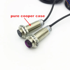 <strong>M18</strong> through beam type laser sensores long <strong>detect</strong> distance 50M Laser Optical proximity <strong>sensor</strong> photoelectric <strong>sensor</strong> PNP NO NPN NO - Product Image 3