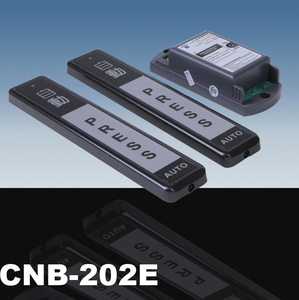 CNB-202E Self-самообучающийся пульт дистанционного управления переключатель переменного тока/постоянного тока 12-36V беспроводной пуш-ап панель - Product Image 6