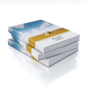定制精装封面中式画册接受小批量订单商务 - Product Image 2