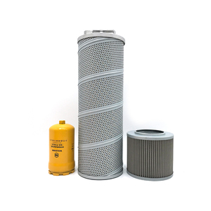Yağ filtresi için 4658521 Hitachi dizel filtresi Hitachi ekskavatör için Zax200-5G 210-5G 250-5G filtre kiti - Product Image 3