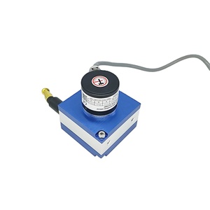CALT 400mm dibujar Longitud del cable contador lineal incremental cadena codificador con HB961 contador Rejilla Codificador - Product Image 4