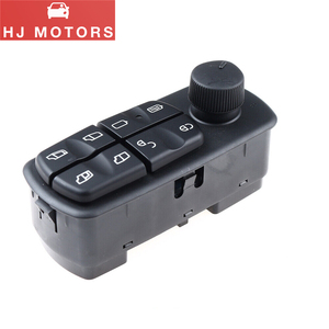 Mercedes-benz Atgeo Axor Adigo Unimog A0045455913 0045455913 pencere anahtarı düğmesi için pencere kaldırma anahtarı araba pencere anahtarları - Product Image 2