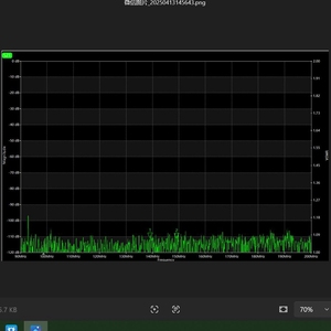 Libre VNA 100K-6GHz Dual Port 110dB Dynamic Vector Netzwerk analysator mit Spektrum-und Signalquellen funktion