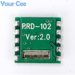 ホットセールFMラジオモジュールRDA5807M RD 102 V2 0ステレオラジオモジュール - Product Image 5