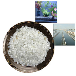 石英砂シリカ砂フィルター水用工場供給高純度99% 90% SIO2砂原料粒子サイズ - Product Image 6