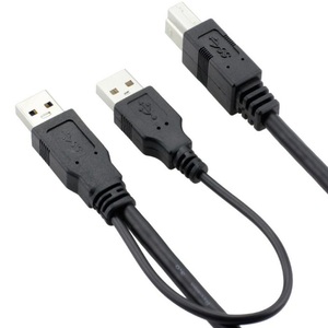 สาย Usb 3.0 Y Usb 3.0 Am ถึง Micro B และสาย Micro Usb 2.0สำหรับ Hardisk - Product Image 4