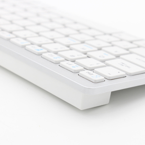 ワイヤレスキーボードラップトップコンピューターマジックキーボードとマウスワイヤレスBTキーボードカスタマイズ可能な言語 - Product Image 5