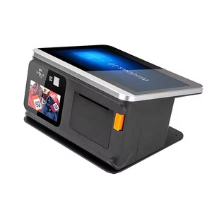11.6 Inch Touch Screen All in One POS System Android Windows Cash Register for Restaurant Supermarket Retail - Product Image 3