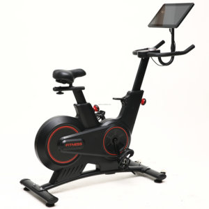 Bici di filatura del ciclo di esercizio di fitness con il touch screen - Product Image 1