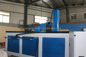 เครื่องตัดโฟม4แกน3D EPS เครื่องแกะสลักเราเตอร์ CNC ทำจากโฟม - Product Image 3