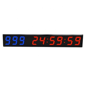Jhering Timer digitale conto alla rovescia 999 giorni orologio LED promemoria evento conto alla rovescia orologio - Product Image 2