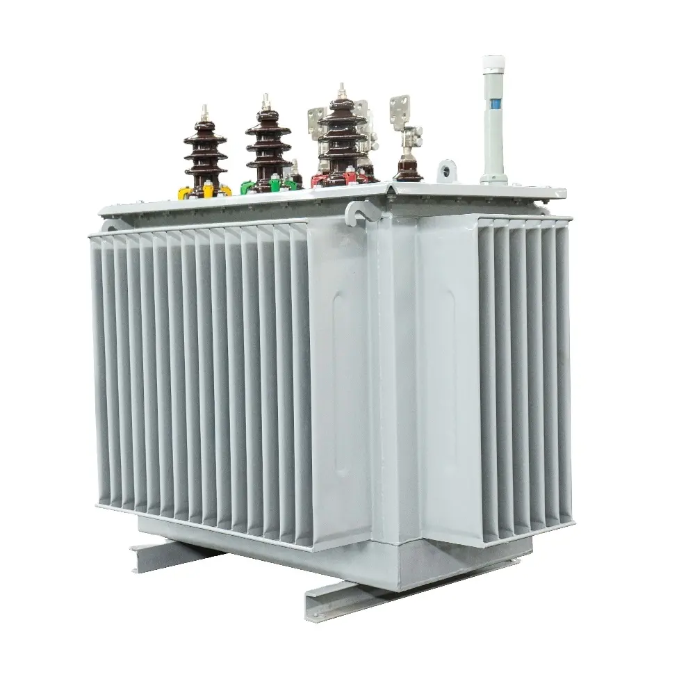 Máy Biến Áp Ngâm Dầu Cách Điện S11 Series 6-10KV 3 Pha Bán Chạy