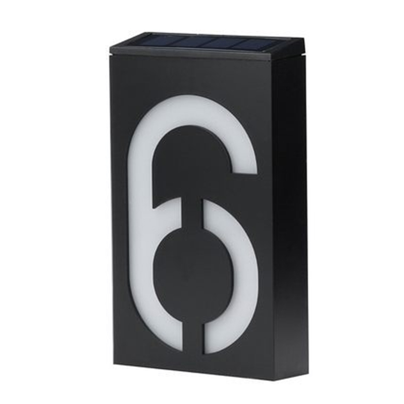 Número 6
