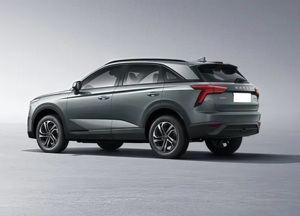 2023 Haval Xiaolong 5ドア5人乗りPHEV SUV 1.5L 110KMパイロットエリート新車AWD左手ドライブHaval Thunder Dragon激しい
