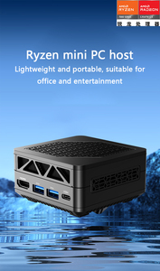 New Design Wholesale Portable <strong>Computer</strong> <strong>Mini</strong> Pcs Lightweight Large Memory <strong>Mini</strong> Pc for Office and Entertainment - Product Image 5