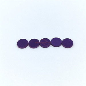 Lanthanum Hexaboride Lab6 Ceramic <strong>Sputtering</strong> <strong>Target</strong> for PVD Thin Film Coating - Product Image 1