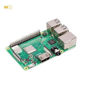 Ahududu Pi 3 hesaplama modülü ahududu Pi 3b LINUX geliştirme kurulu ahududu Pi 3 Model B + 1gb ram orijinal tek kurulu kiti