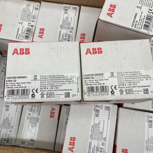 A BB AX521 Módulo de entrada/salida analógica 1SAP250100R0001