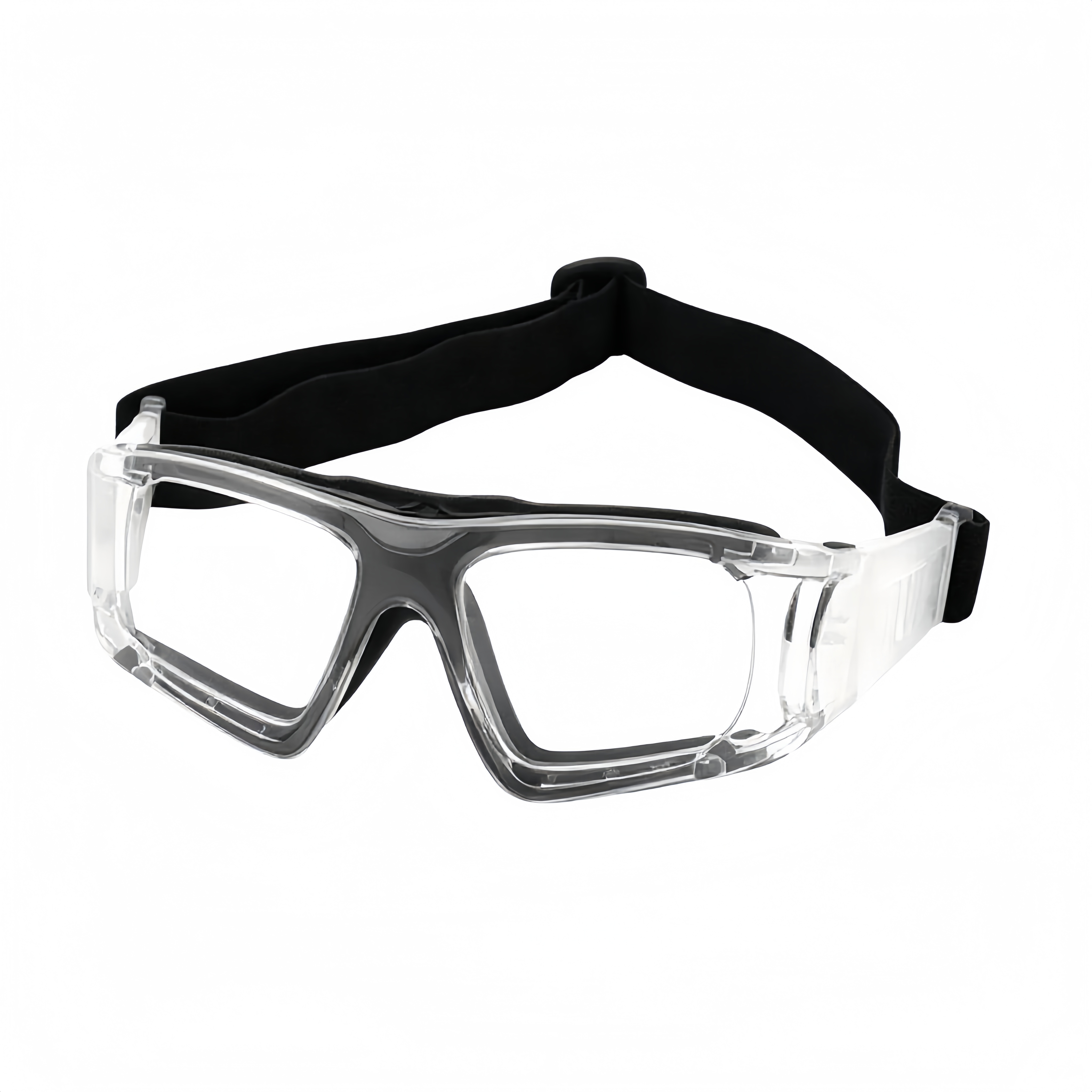 Noir transparent