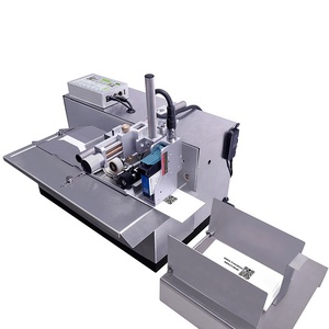 Industrieller Tinten strahl drucker Automatische Datums charge Barcode-Druckmaschine Verfalls datum Druckmaschine - Product Image 4