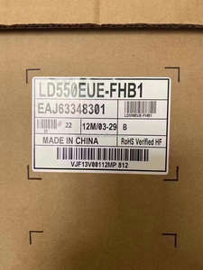 LG 55-дюймовые ЖК-модули TFT Модуль рекламной машины LD550EUE-FHB1 с 2 слотами USB LVDS 1080p дисплей мультимедийная печатная плата - Product Image 4