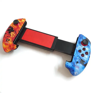 Controller Mobile gamepad pg9083 IOS android controller di gioco wireless BT allungabile controller di gioco mobile