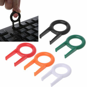 HelloWorld Double Shot Injection PBT Keycaps <strong>Replacement</strong> <strong>Key</strong> Caps Puller for Backlit Mechanical <strong>Keyboard</strong> - Product Image 1