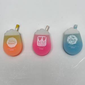 Phim hoạt hình sáng tạo Kem tẩy trường bút chì tẩy cho trẻ em - Product Image 4