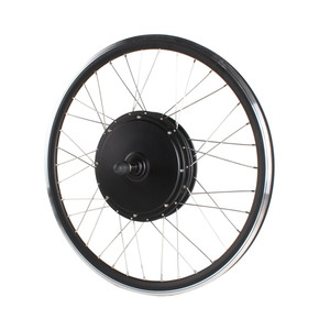Yüksek hızlı mod 26 "27.5'' 28 ''29'' 700C inç 72V <span class=keywords><strong>3000W</strong></span> MTX jant BLDC doğrudan Hub Motor e-bisiklet dönüşüm kiti - Product Image 4