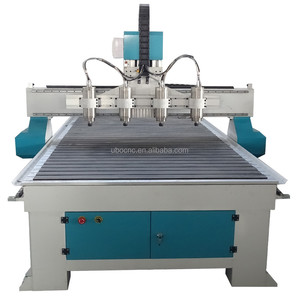 One Head Four Spindle Multifunctional 3 Axis <strong>Cnc</strong> Wood <strong>Router</strong> <strong>Cnc</strong> <strong>Router</strong> Machine Wood <strong>Router</strong> - Product Image 1