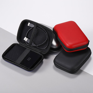 现货游戏机包EVA移动硬盘电源组耳机收纳盒迷你包收纳袋 - Product Image 5