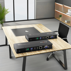 ATEN CE350-AT-Z KVM扩展器，带USB接口PS/2 VGA/音频150米范围1600x1200分辨率库存KVM交换机 - Product Image 1