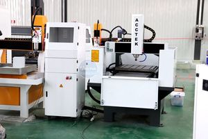 Portable Desktop <strong>Mach3</strong> Control Metal Mould <strong>Machine</strong> <strong>Cnc</strong> Router Pantograph Wood Carving <strong>Cnc</strong> Metal Mold <strong>Machine</strong> - Product Image 5