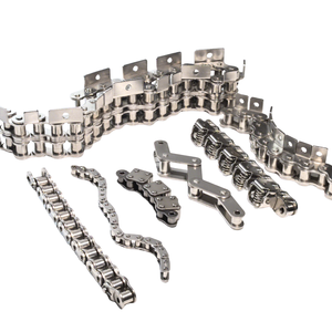 Nhà máy Trung Quốc giá trực tiếp Heavy Duty đặc biệt ksf 16b-1 Dây chuyền con lăn cho công nghiệp thiết bị truyền dẫn - Product Image 3