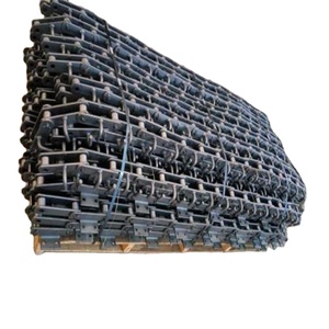 FU Series Conveyor <strong>Chain</strong> with Hook Scraper Conveyor <strong>Chain</strong> Sprocket with Heat Treatment <strong>Chains</strong> for Cement Factory Industry - Product Image 3