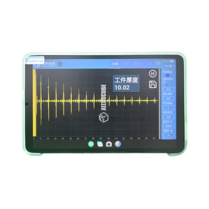 EMAT-Tuberías industriales personalizadas JZJR4000, electromagnético, ULTRASÓNICO, no invasivo, para detección de corrosión sin acoplamiento - Product Image 6