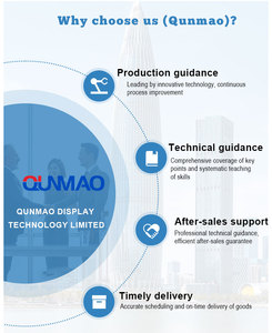 Qtenboard Zero Bounding Precisión táctil de 40 puntos Pantalla Oc original Android 14 Windows Pizarra interactiva inteligente visual más amplia - Product Image 4