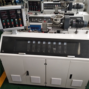 Automatic <strong>Computer</strong> Digital <strong>Control</strong> SJZ-80 Twin-screw Pipe Extruder Has Reached World <strong>Advanced</strong> Level