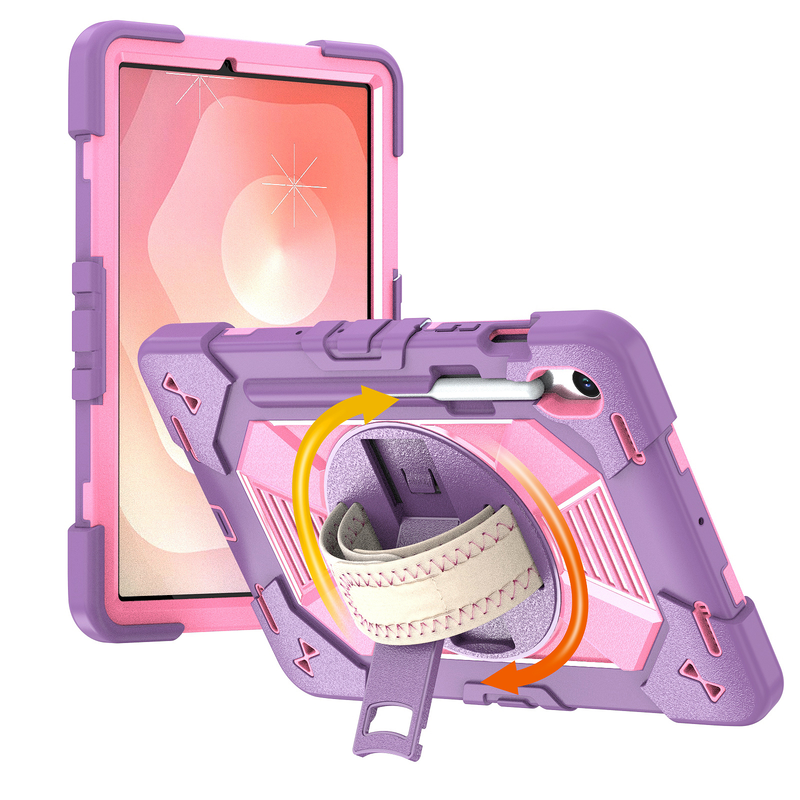 Púrpura+Rosa