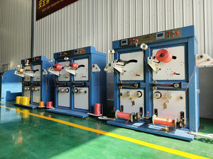 CNRM High Speed Poly Propylene PP Raffia Jute Cotton Twine Rope Yarn Winding Machine