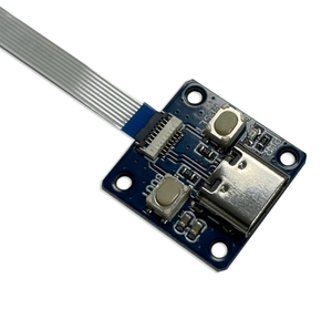 RP2040-Tiny geliştirme devre kartı modülü rparduino sıfır ahududu Pi PICO USB tip C arayüzü 264KB SRAM 2MB flaş C/C + + Arduino için