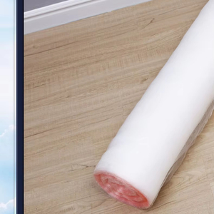 100m x 4mメッシュ100gsm透明蚊帳温室用防虫ネット - Product Image 3