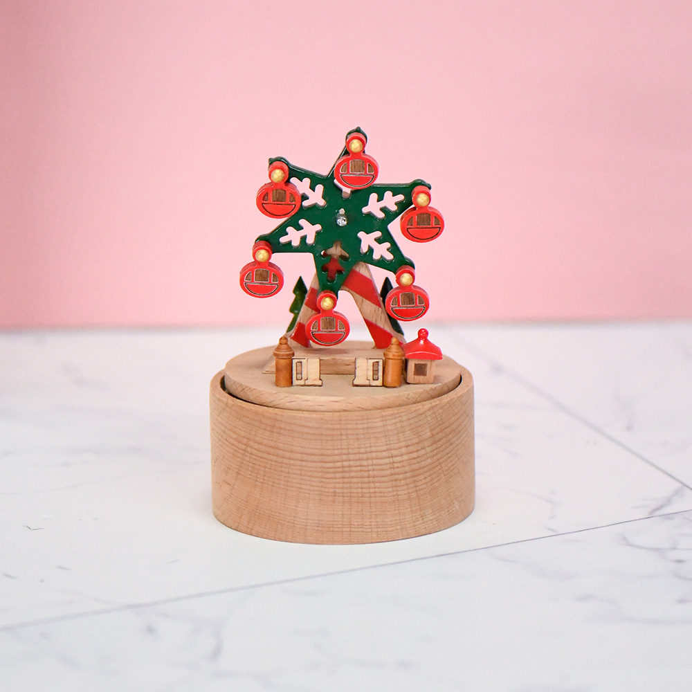 1610(Christmas House)