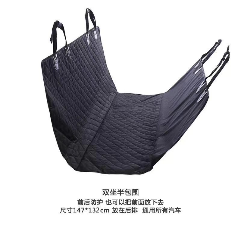 Semi-enclosed style