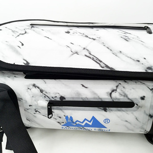 Túi Duffel Chống Thấm Nước Ba Lô Khô Túi Vải Thô Chịu Lực Nặng Có Dây Đeo Ba Lô Để Chèo Thuyền Kayak - Product Image 3